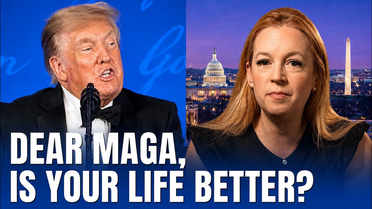 Дорогие сторонники MAGA, Трамп заработал более 2 миллиардов долларов в прошлом году &mdash; вас это уст...