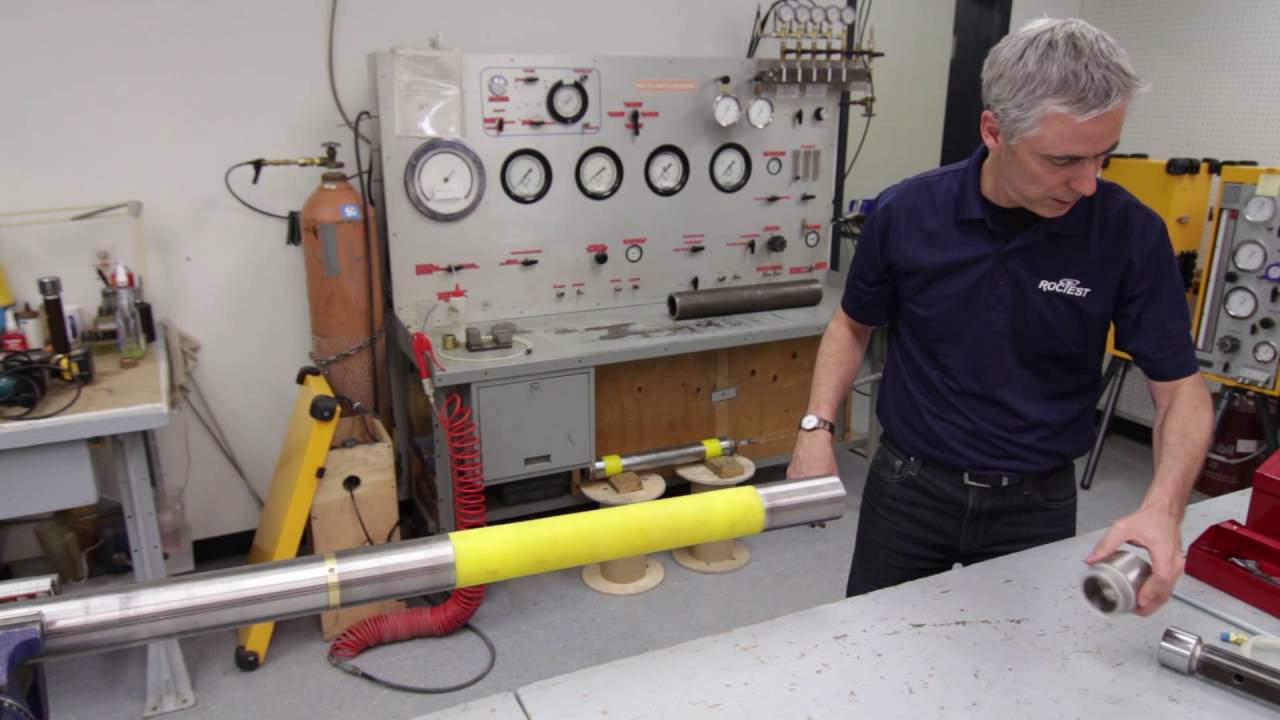 PROBEX Dilatometer Saturation &ndash; 3