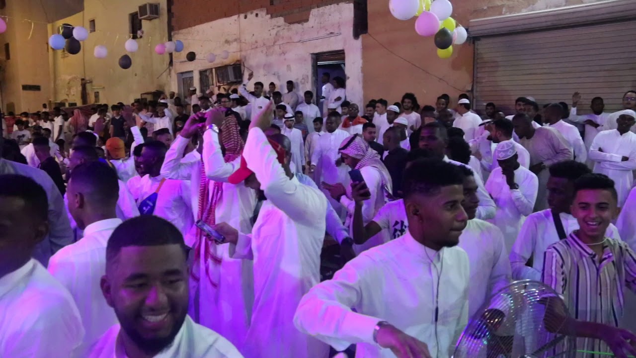 حفلة عيال الطحينيه (عاصمة الجامعه)2
