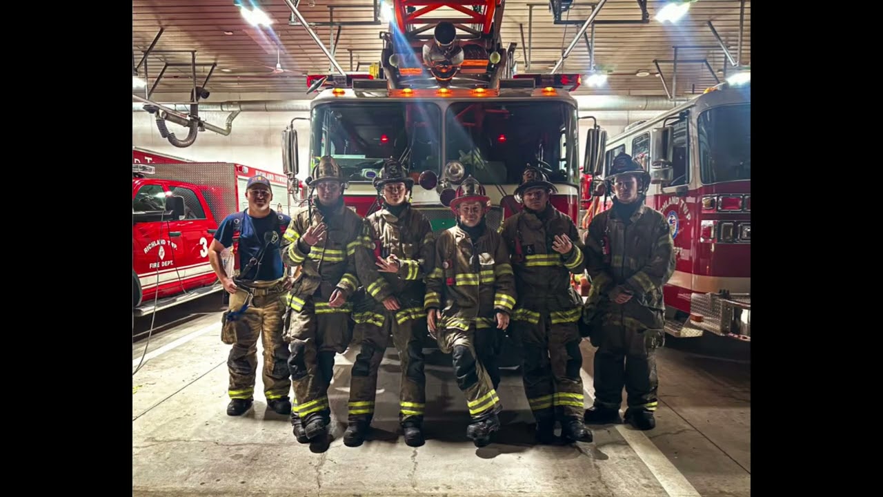 Richland Fire 2022-2024