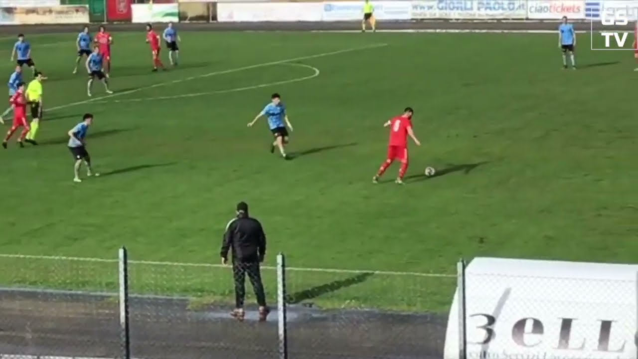 US Poggibonsi - US Grosseto: 1-2, gli highlights