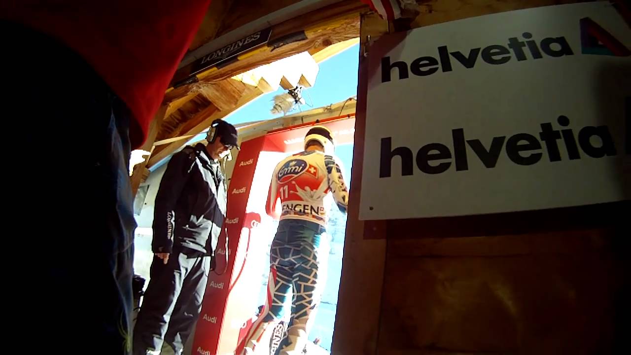 BodeMiller Start Wengen´11