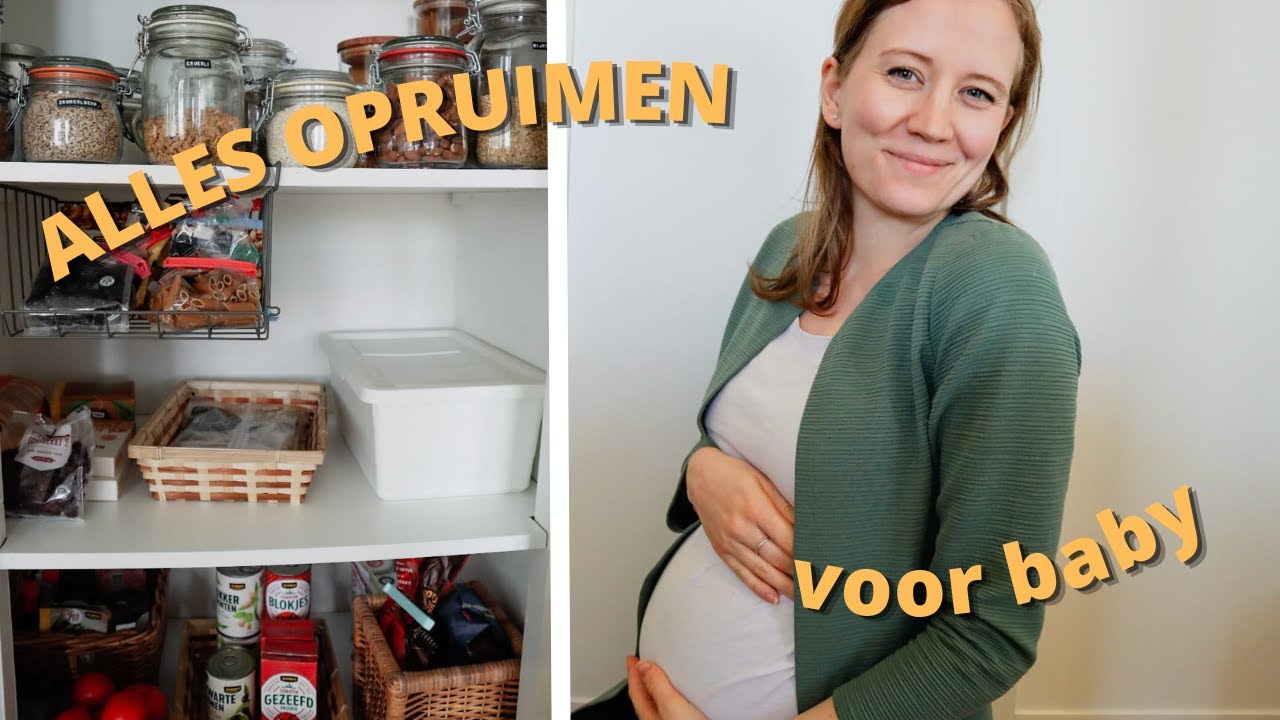 Ons hele huis opruimen! - Organiseren en schoonmaken - Pelable