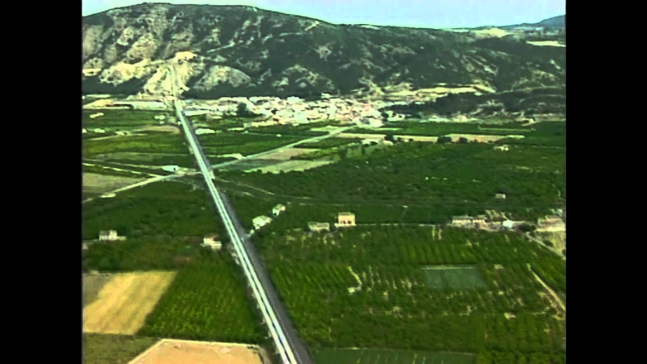 History and functioning of the Transfer Tajo-Segura system.