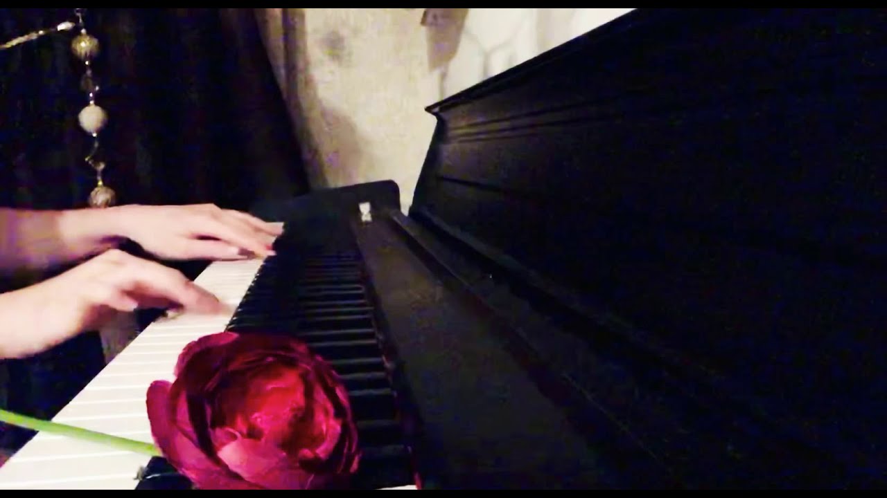 Ruxanda Covalschi - Tango to Evora - Piano Cover