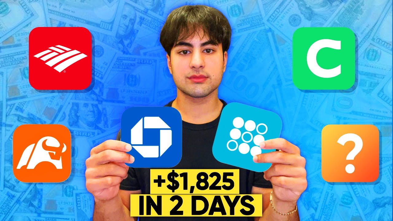 5 Best Bank Account Sign Up Bonuses In 2026