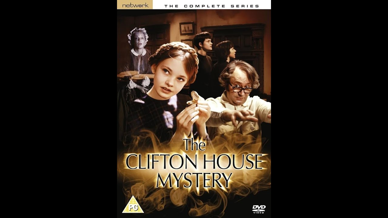 Clifton House Mystery (1978 British Family Series)