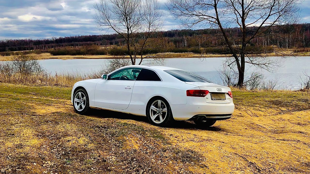 audi a 5 капитальный ремонт Ауди А 5