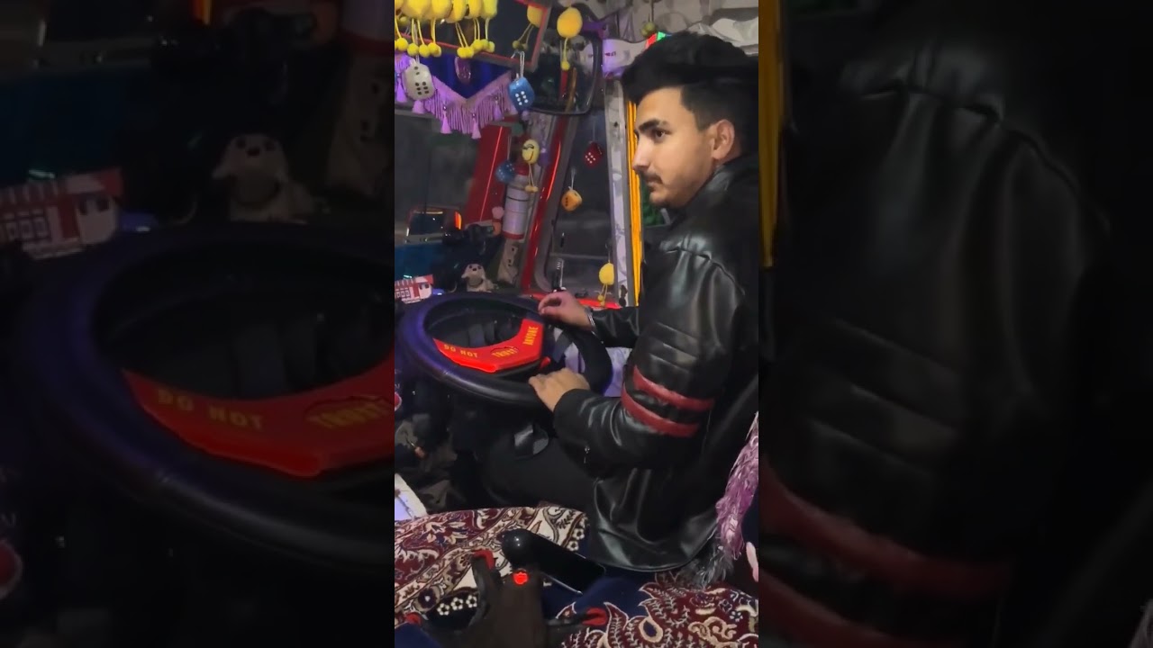 Use ladki per Dil aaya Hai || Truck lovers || Night riders || #anuj #jk11wale #trucklife