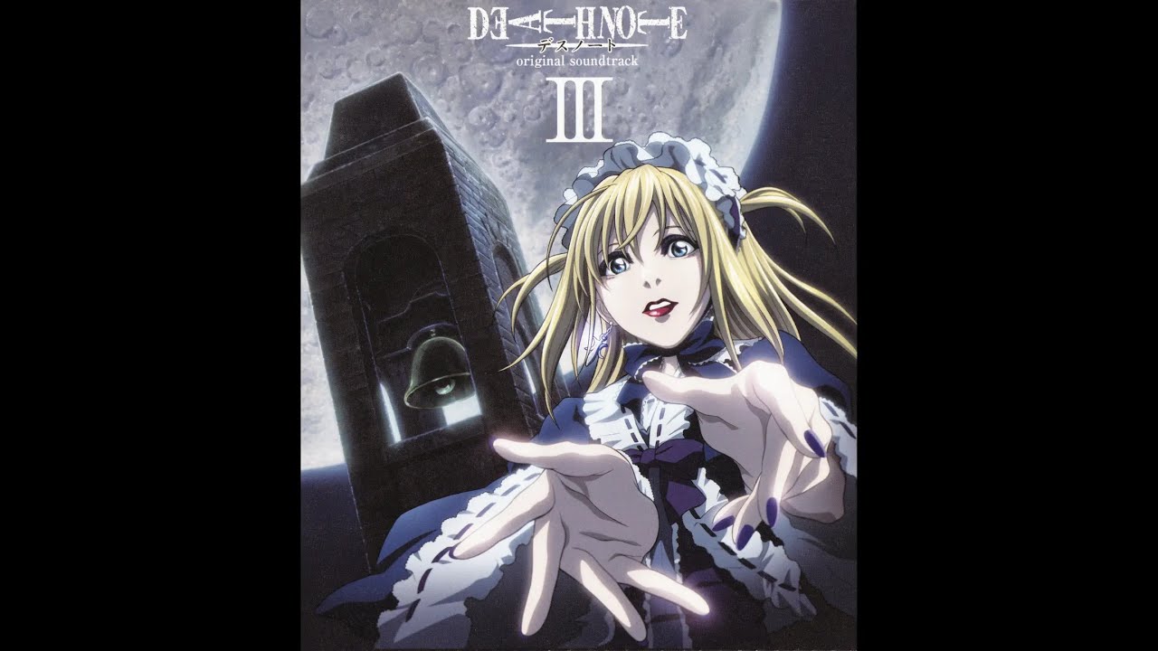 Death Note (OST) Light Has Returned