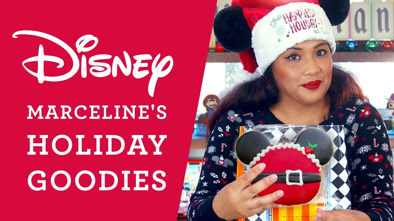 I Tried 12 New Disneyland Holiday Treats