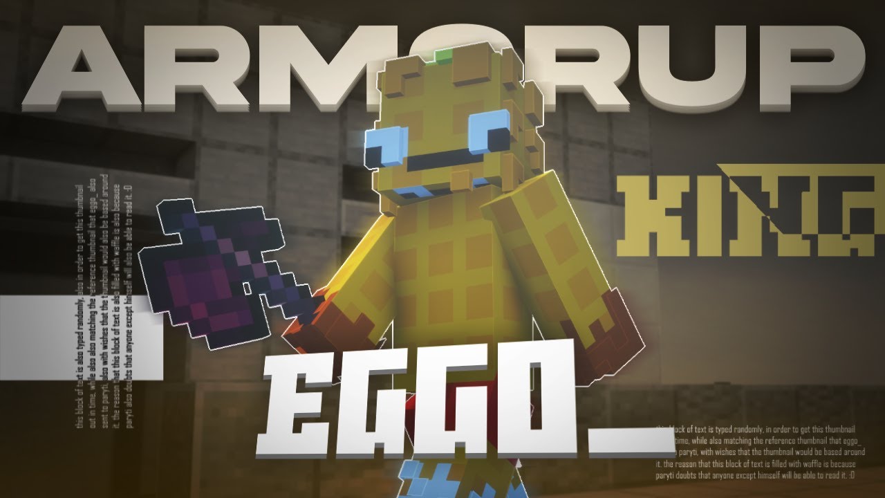 ArmorUp | Nethpot Montage
