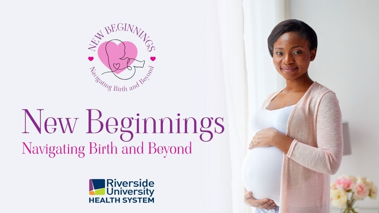 New Beginnings: Navigating Birth and Beyond Online Course