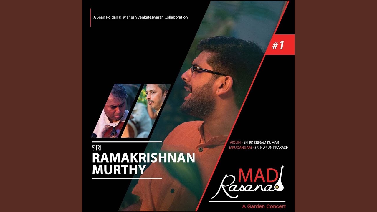 Kambhoji Ragam (Live)