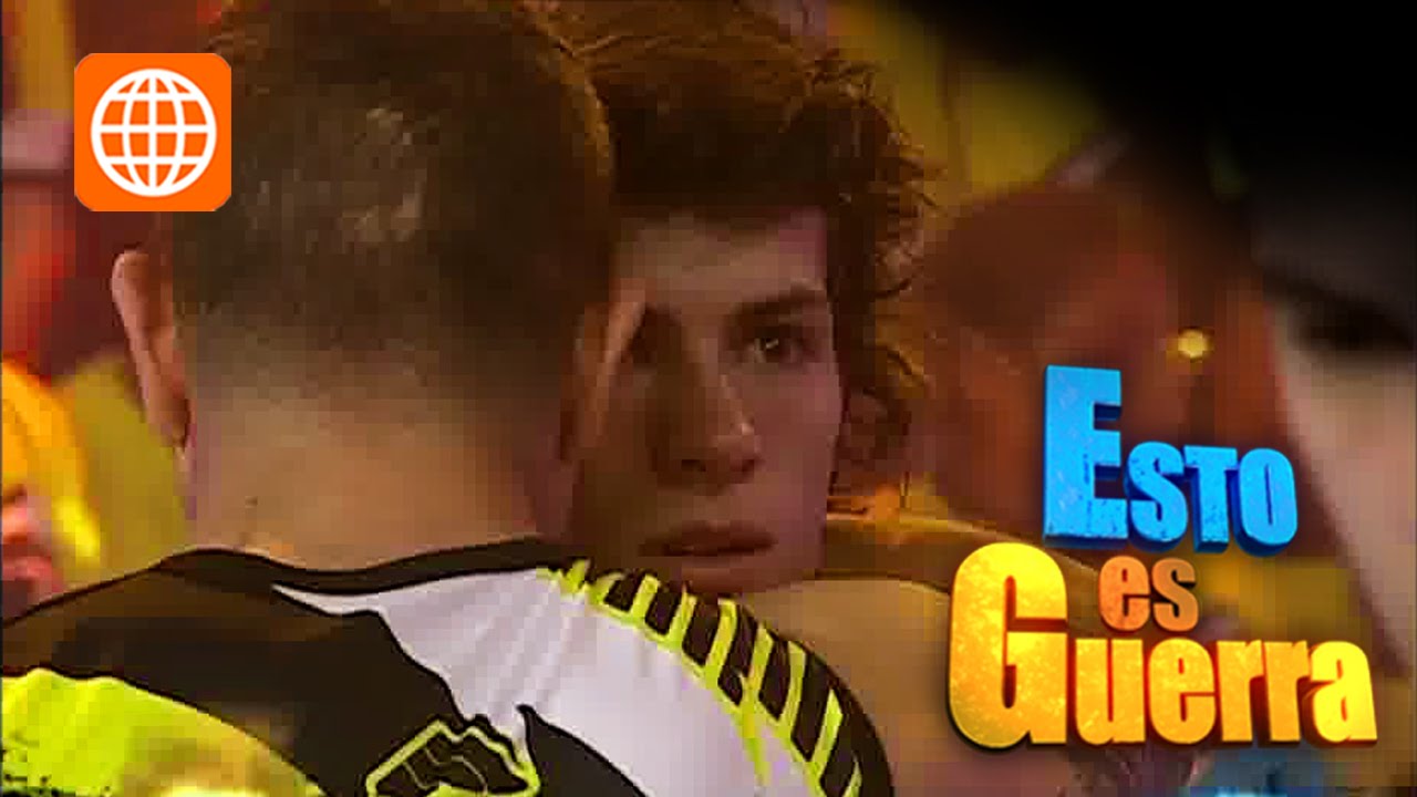 esto es guerra Martes 25-11-2014 parte 2/5 - septima temporada