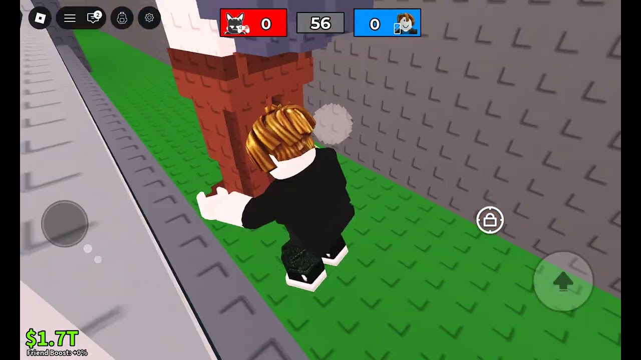 Roblox یڤێنتێکی زۆر خۆش بوو 