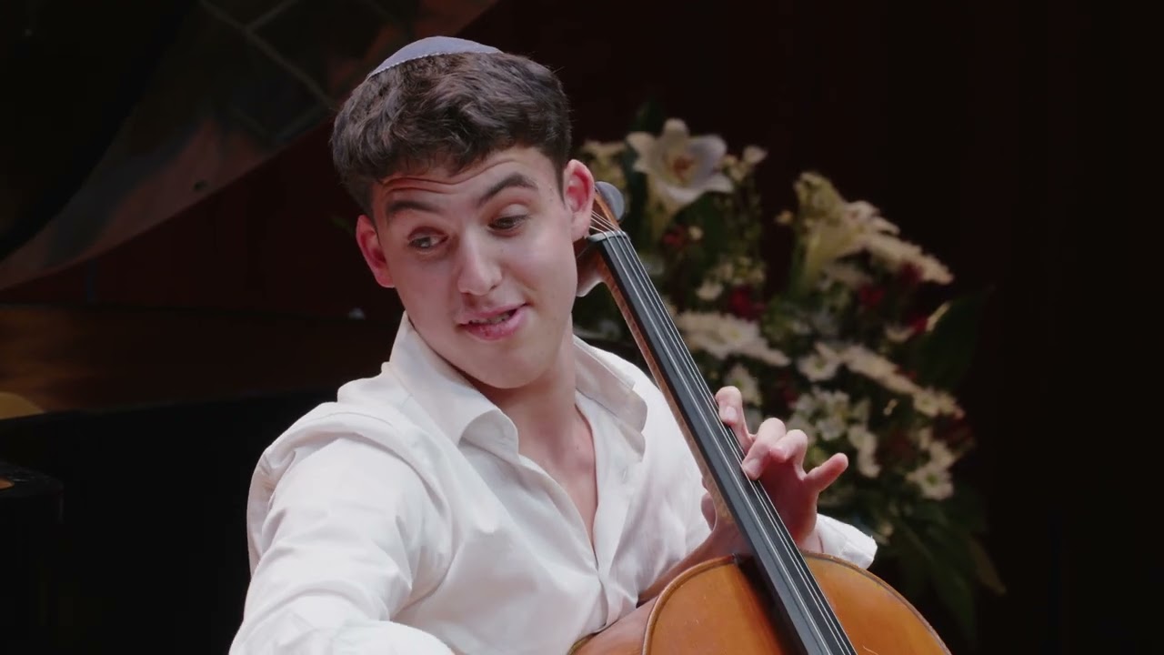 Popper / hungarian Rhapsody / YIPO soloists / JMC