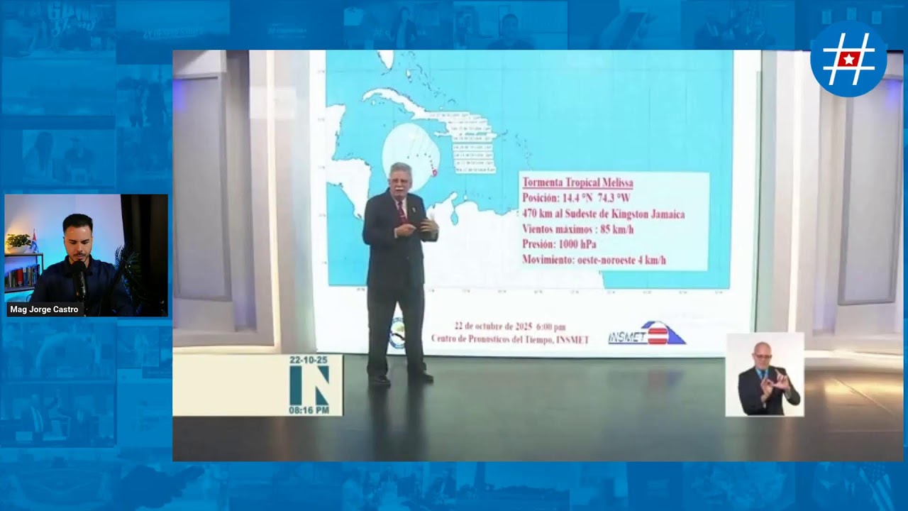 EN VIVO | Colapso parcial del SEN provoca apagones masivos en toda Cuba