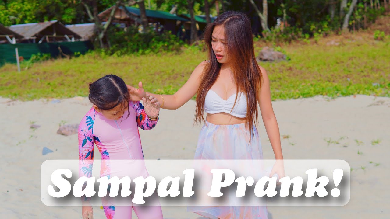 I SLAPPED MIKMIK INFRONT OF MY SISTERS | UNEXPECTED REACTION!