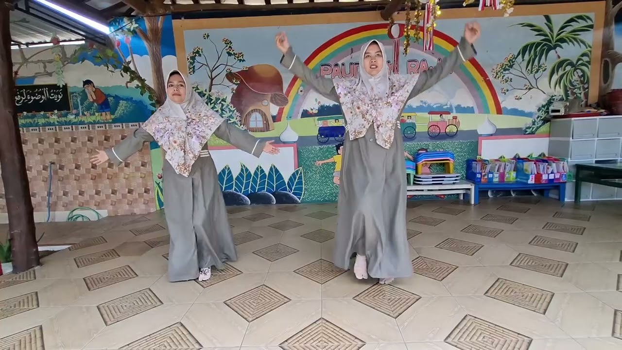 Tutorial Tari nirmala