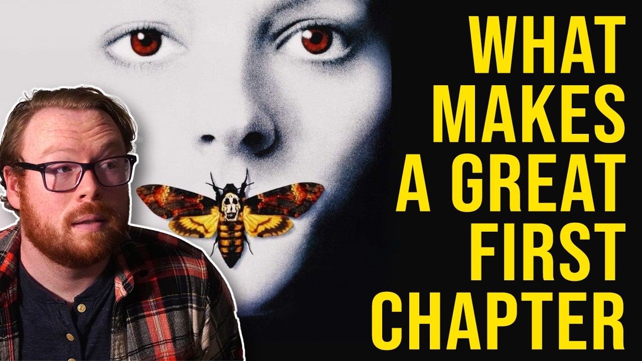 Great First Chapters: An In-Depth Analysis of The Silence of the Lambs