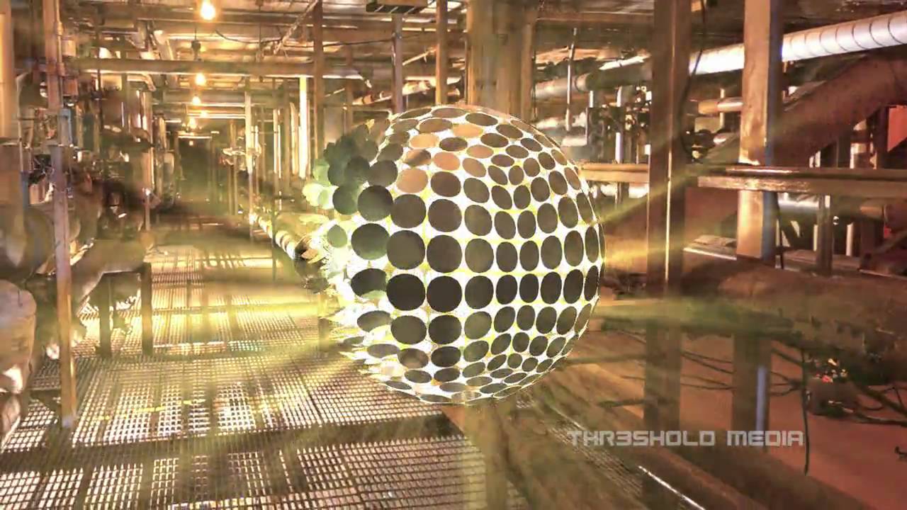 Fracture C4D Tutorial Preview