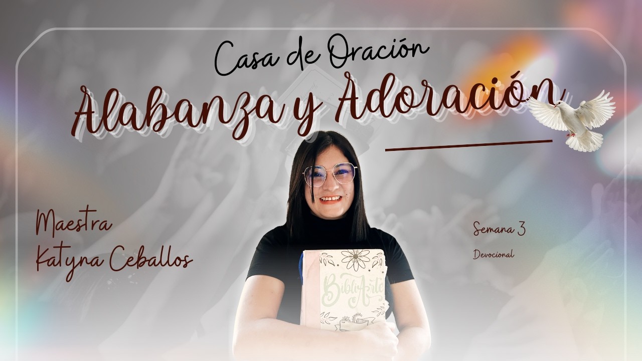 Devocional ¡Adelante! | Semana 3