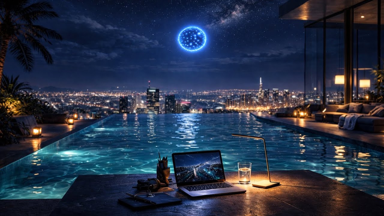 Enter the Flow State 🌌 2 Hour Deep Focus Music for Peak Productivity