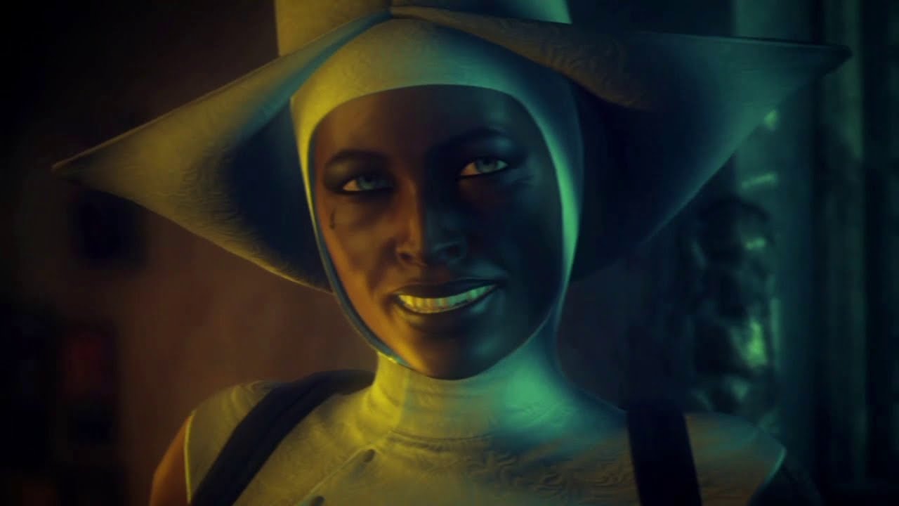 Hitman: Absolution® - The Saints (A Mini-Action Movie)