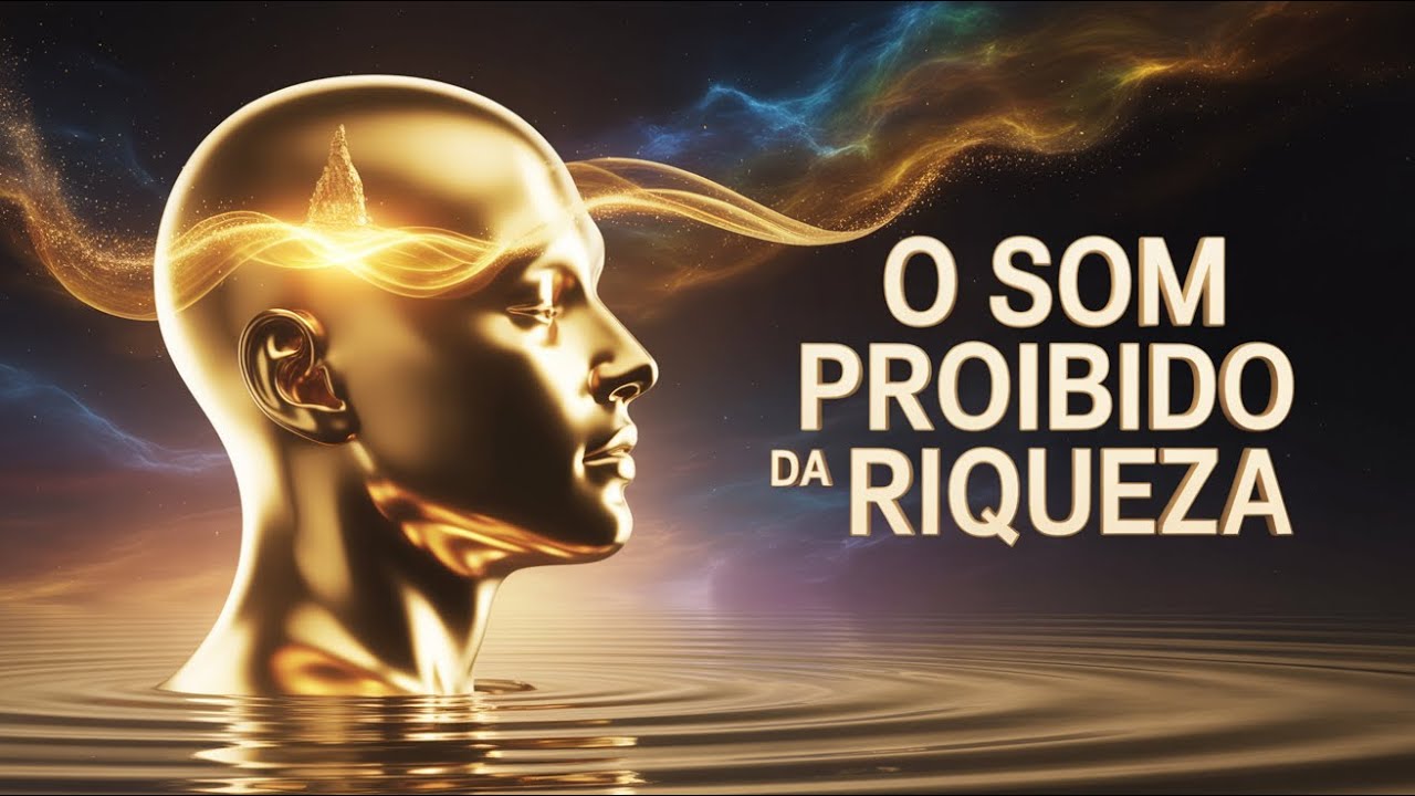 Enquanto Você Dorme, Este Áudio Proibido Alinha Sua Mente à Riqueza