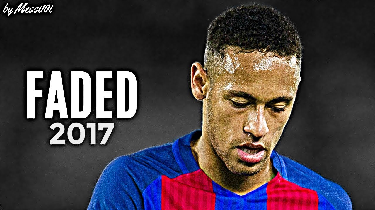 Neymar JR 2017 ▶ Faded ◀ INSANE Dribbling Skills & Goals 2016/17 | HD NEW