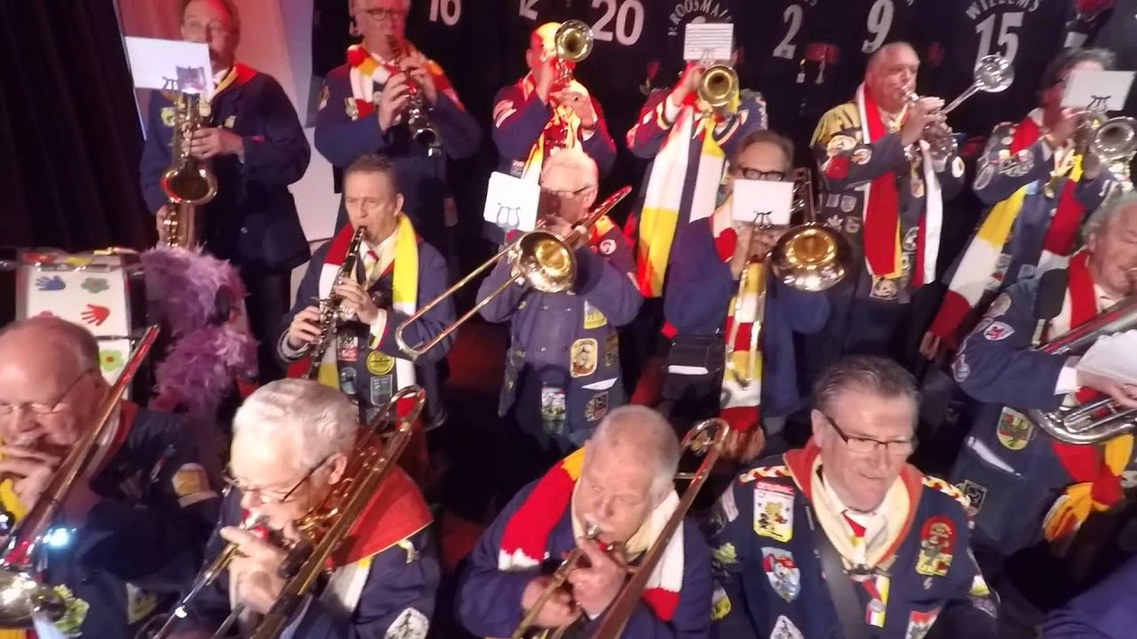 Concertje de Plekband Podium Azijnfabriek 2015