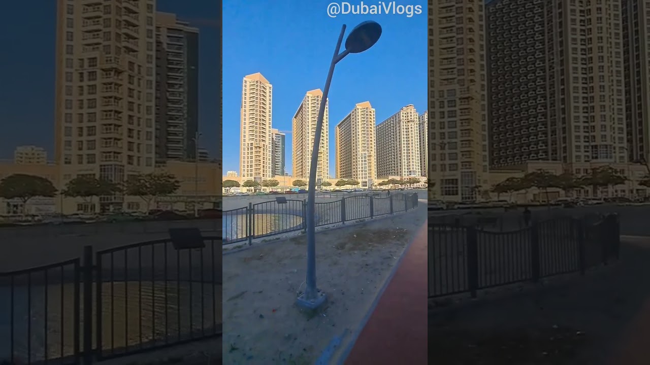 Exploring the beauty of IMPZ, Dubai, one step at a time. Dubai's hidden gem. 💎