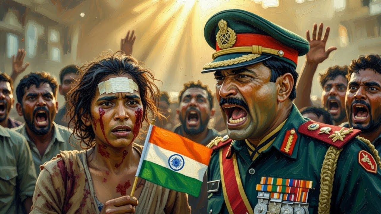 Pagal Samjhi Gayi Ladki Nikli Indian Army Ki Hero 