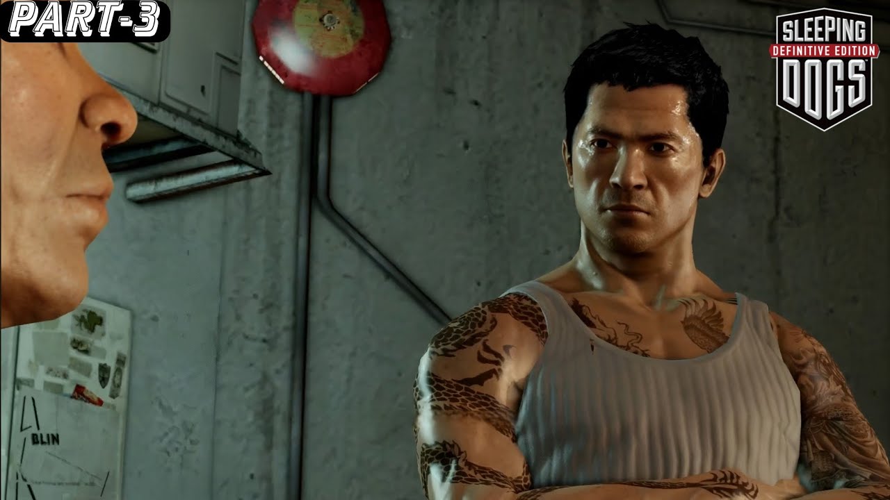 Sleeping Dogs Malayalam Walkthrough | Episode 3 | Full Story Gameplay