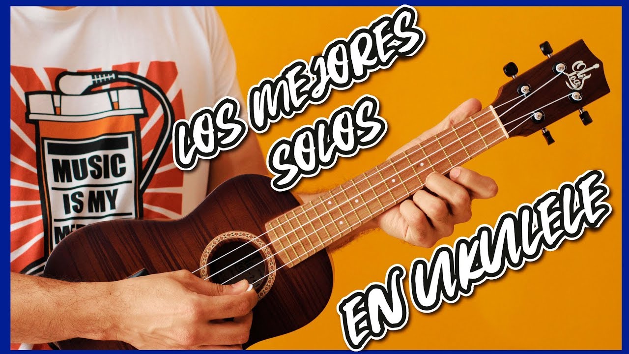 3 PUNTEOS FÁCILES Que Debes Aprender En UKULELE! 👈🎸🔥