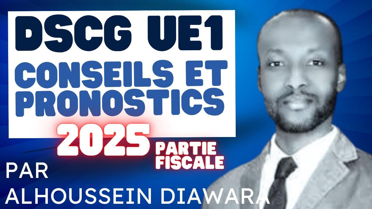 Réussir le dossier fiscal en droit - DSCG UE1