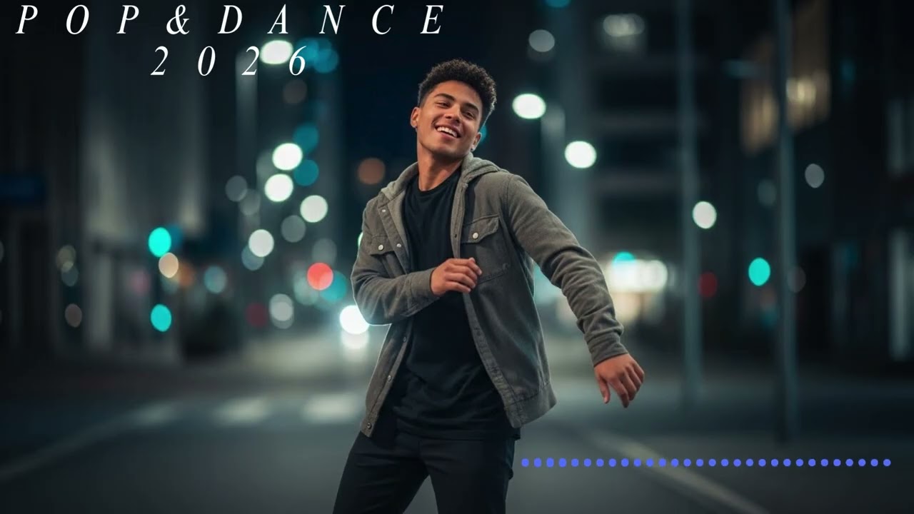 High Energy Pop Dance Playlist | Perfect Beats for Dancing All Night