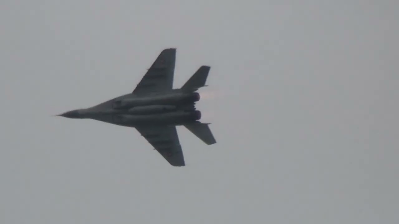 Mig 29 Slovensko