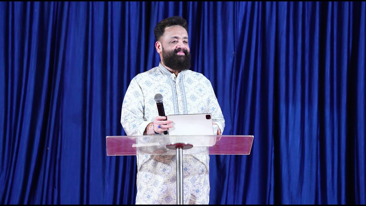 🔴 LIVE TRIVANDRUM SUNDAY  | New World, New Law & Order| 13/10/24 | Apostle John Tharu | Jesus World