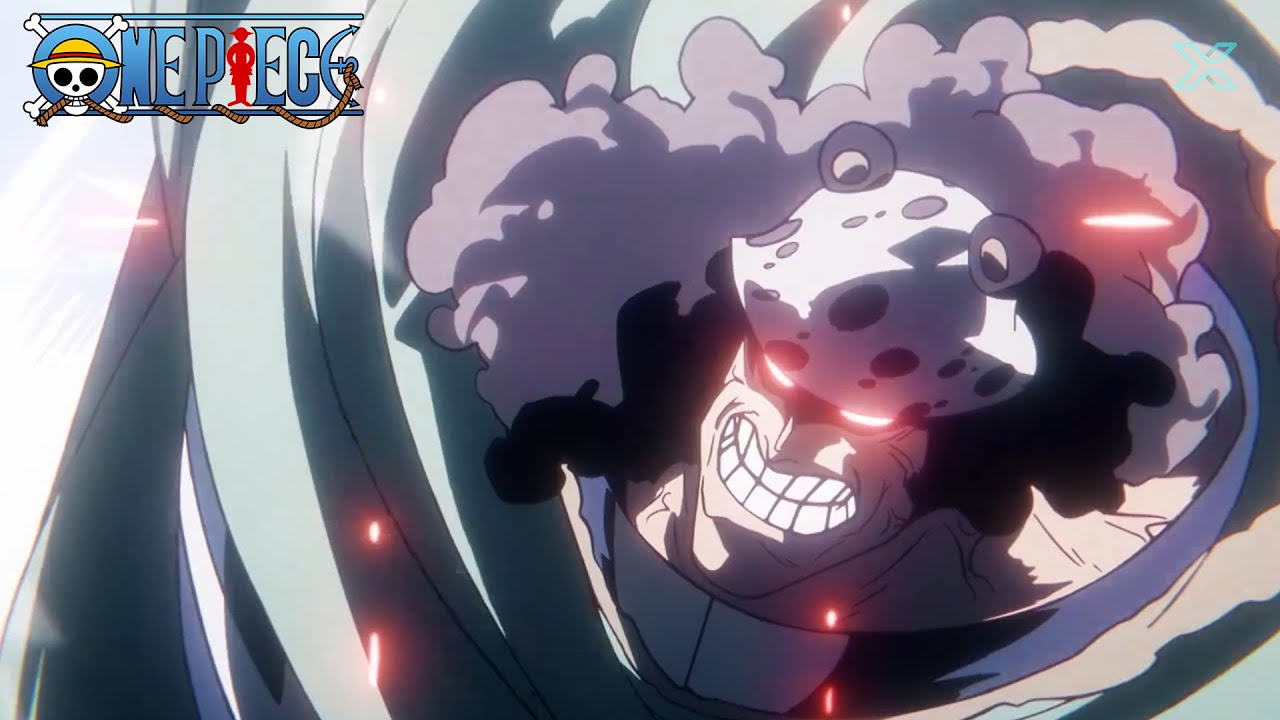 Angry Kuma Meets Vegapunk ! One Piece Episode 1133 Is Here Review