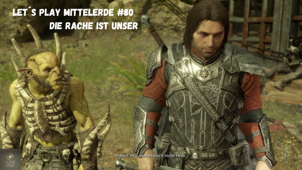 Die Rache ist unser 😈🔥⚔️ Wir jagen den VERRÄTER 😡 |Schatten des Krieges Let’s Play#80 #gaming #game