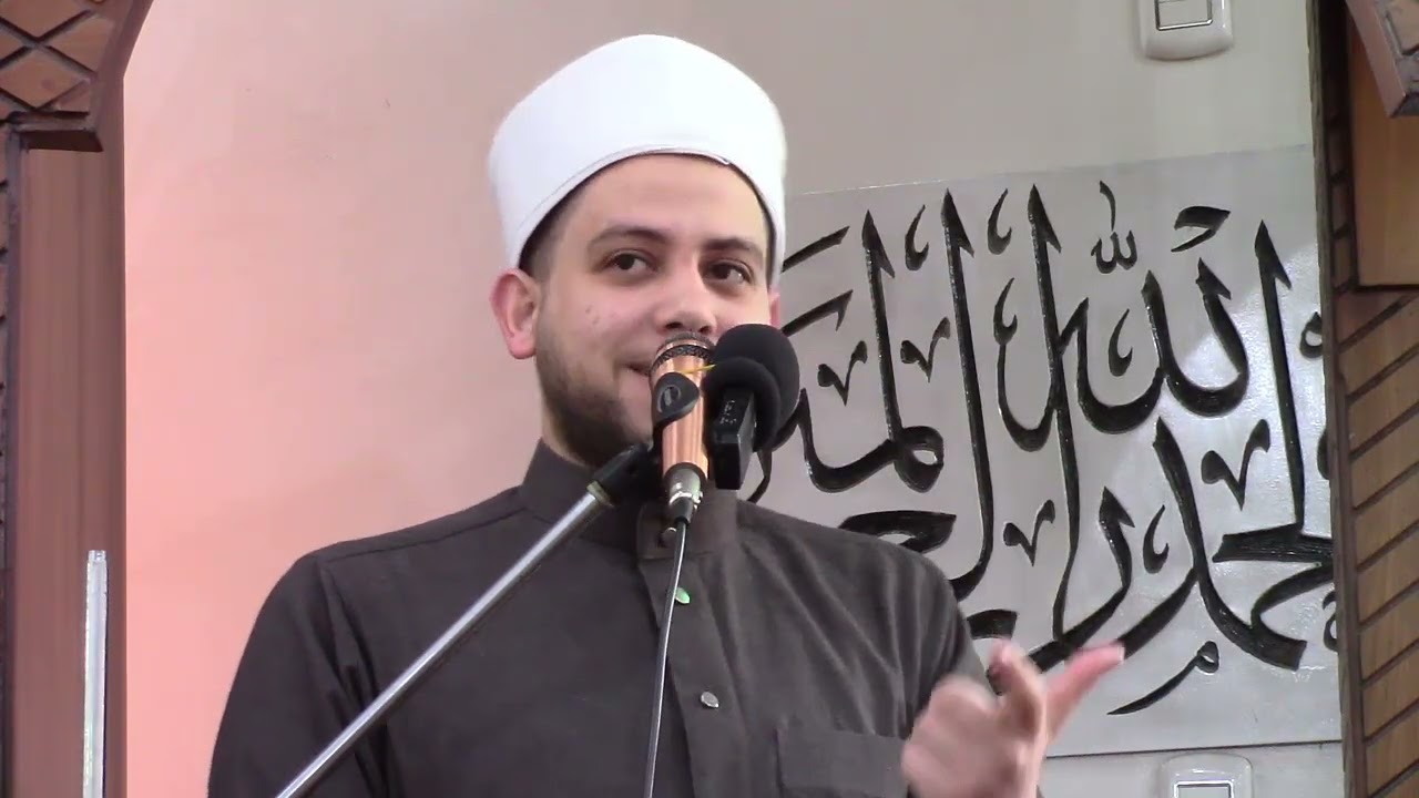 ماهذا الجمال ي شيخ اكمل عبد الله يبكي جميع الحضور في المسجد