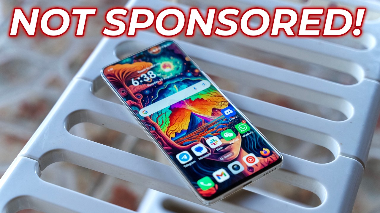 Этот телефон переоценён? Обзор Honor 200 Pro