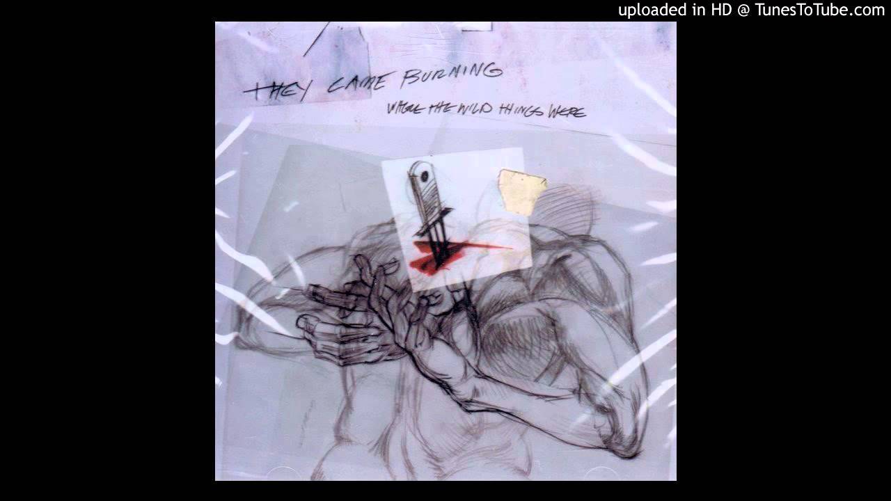 They Came Burning - Are Those Tears...