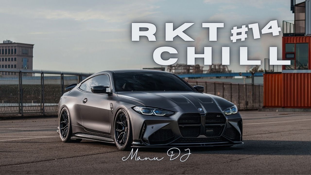 RKT CHILL #14 | ENGANCHADO 2K24 - MANU DJ