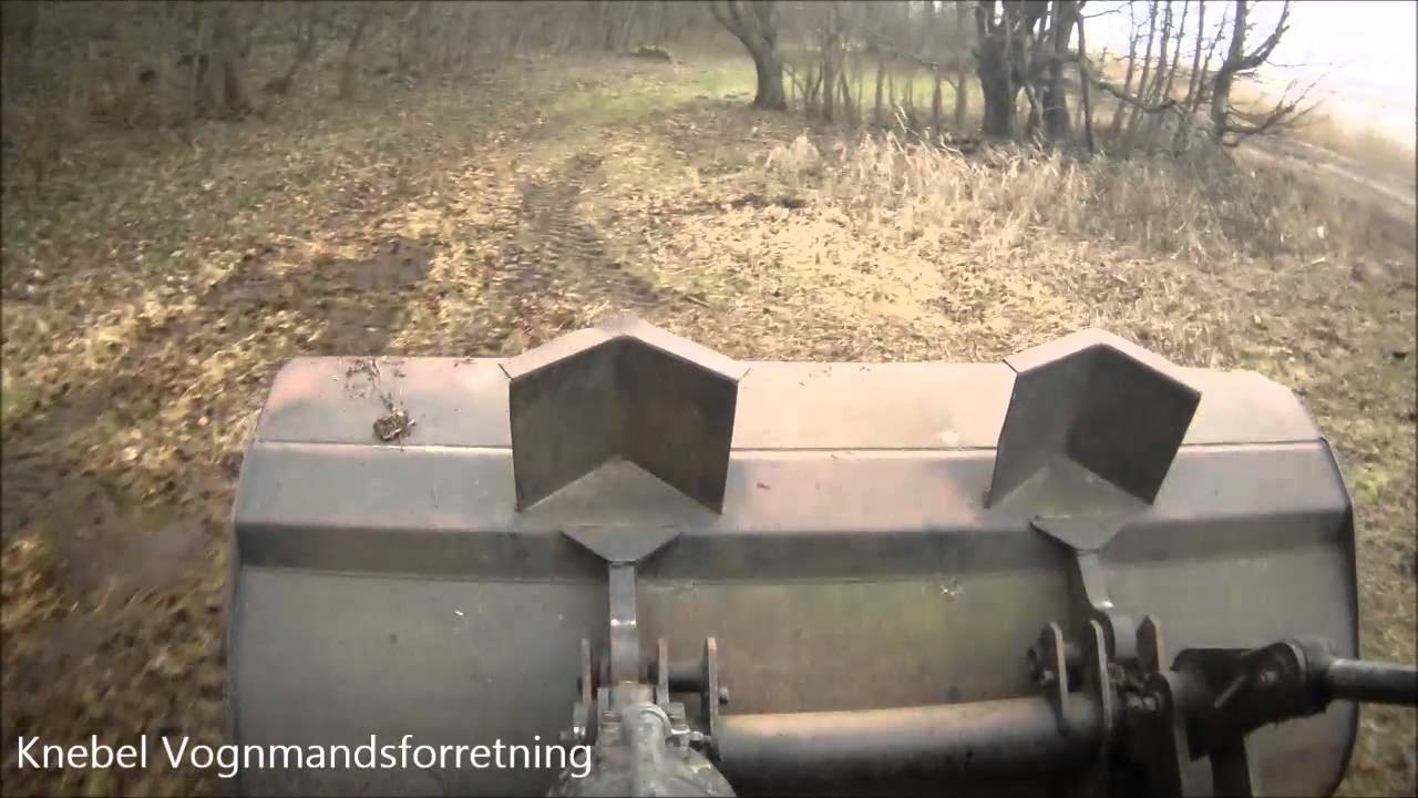 Volvo bm 4400. Knebel vognmandforetning