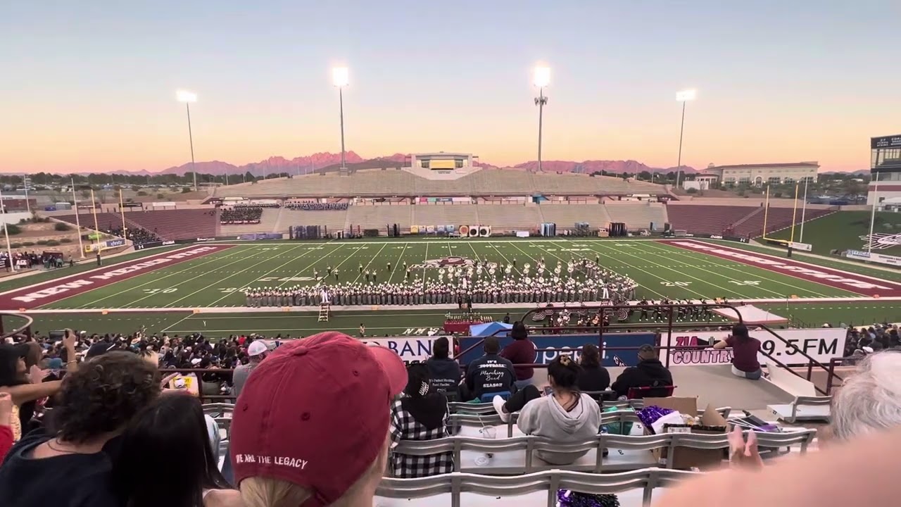 NMSU Pride Of New Mexico 2023