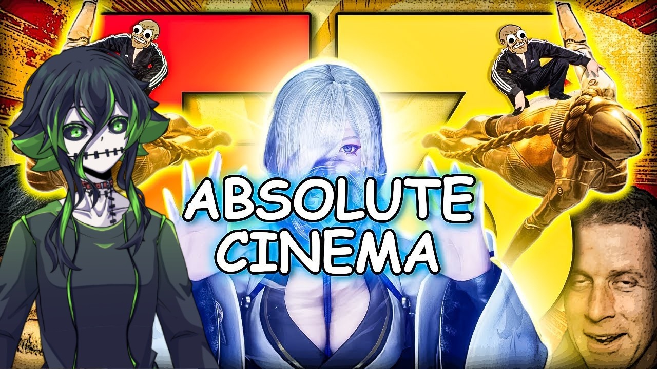Reacting to Fleekazoid's did geoff SAVE gaming? | BUSTY GAMES ARE BACK | HIDEO FREAK OFF