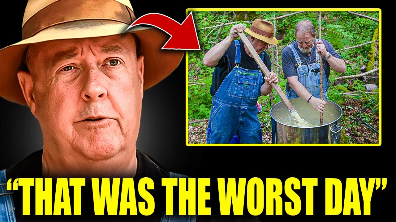 Moonshiners (2011): 15 SECRETS Hidden for Decades